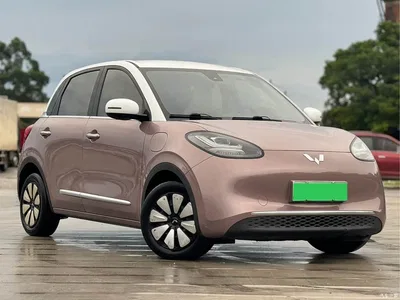 2024 Wuling Motors Wuling Bingo 333km Comfort Edition, фото 3, лот 10367045
