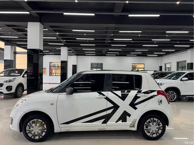 2014 Suzuki Swift 1.3L Manual Standard, фото 4, лот 11007951