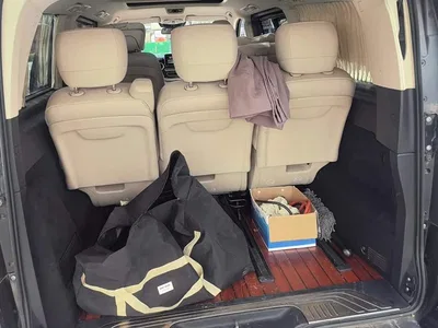 2018 Mercedes-Benz V-Class V 260 L Premium Long Version China V, фото 4, лот 11007984