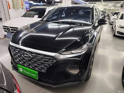 2020 Hyundai Santa Fe 380 TGDi Auto 2WD GLS Luxury, фото 3, лот 11511646