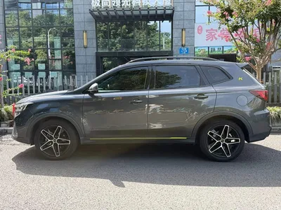 2021 Roewe RX5 New Energy Model ePLUS National Trend Ronglin Flagship Edition, фото 3, лот 10339627