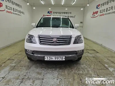 2014 Kia Mohave 4WD KV 300, фото 1, лот 10126696