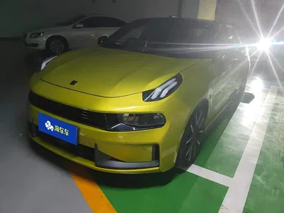 2021 Lynk & Co 03 03+ 2.0TD Auto Wind Rider Edition, фото 1, лот 10314605
