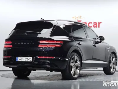 2020 Genesis GV80 3.0 Diesel AWD, фото 1, лот 10076840