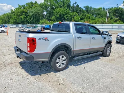 2019 FORD RANGER XL, фото 3, лот 10550157