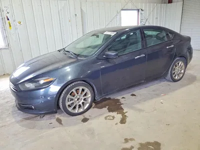 2013 DODGE DART LIMITED, фото 1, лот 10798962