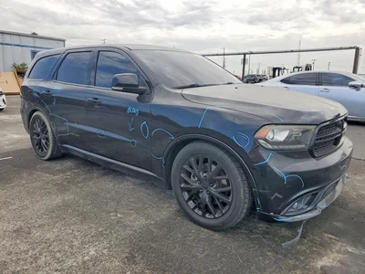 2015 DODGE DURANGO R/T, фото 4, лот 10798082