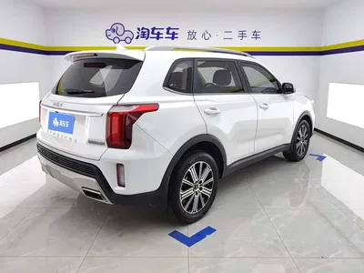 2021 Kia Sportage Ace 2.0L Challenge Edition, фото 3, лот 11132204