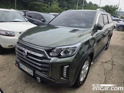 2023 Ssang Yong Rexton Diesel 2.2 2WD, фото 1, лот 10180133