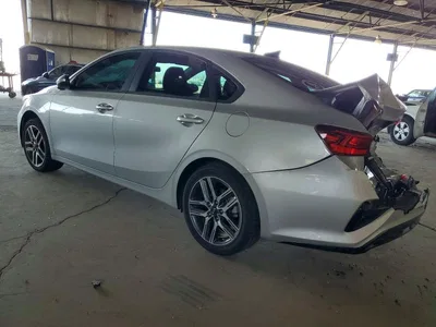 2019 KIA FORTE S, фото 2, лот 10783168