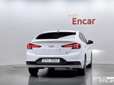 2019 Hyundai AVANTE 1.6, фото 4, лот 10767532
