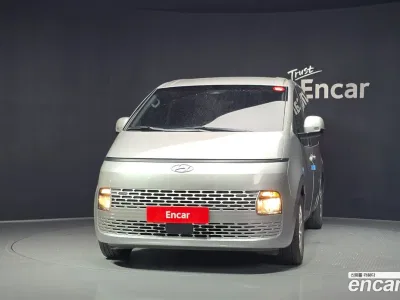 2022 Hyundai Staria Cargo 3-Seater, фото 3, лот 10058170