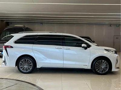 2023 Toyota Sienna 2.5L Hybrid Premium Edition, фото 4, лот 11248670