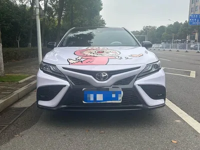 2023 Toyota Camry 2.0S Knight Edition, фото 2, лот 10887822