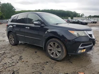2011 ACURA MDX ADVANCE, фото 4, лот 10886233