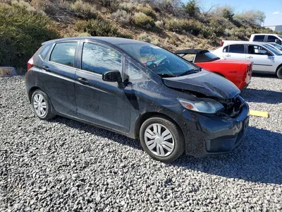 2016 HONDA FIT LX, фото 4, лот 10695589
