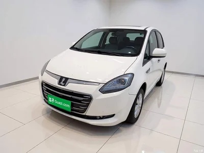 2016 Luxgen Luxgen7 MPV 2.0T Luxury, фото 1, лот 11549304