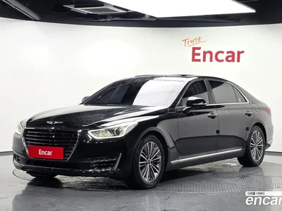 2018 Genesis EQ900 3.8 GDI AWD, фото 1, лот 10229683
