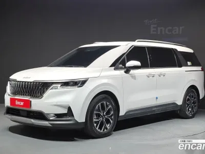 2023 Kia Canival Gasoline 9-Seater Noblesse, фото 1, лот 10630493