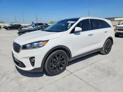 2020 KIA SORENTO EX V6, фото 1, лот 11240703