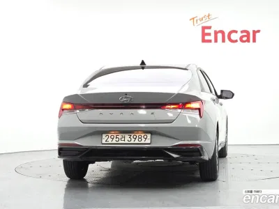 2021 Hyundai AVANTE 1.6, фото 4, лот 10166931