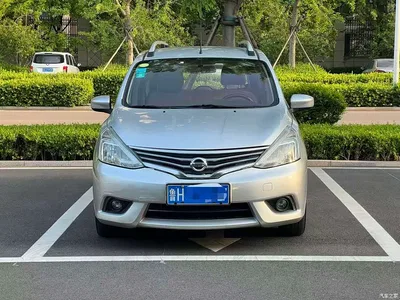 2013 Nissan Livina 1.6XE CVT Comfort, фото 2, лот 10355212