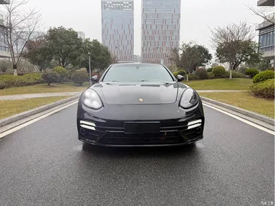 2010 Porsche Panamera, фото 2, лот 10431495