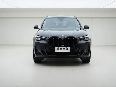 2023 BMW X3 Facelift xDrive30i Leading M Night Package, фото 3, лот 10460517