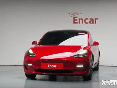 2020 Tesla Model 3 Performance AWD, фото 2, лот 11241452