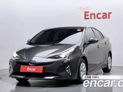 2017 Toyota Prius 1.8 E, фото 1, лот 10034128