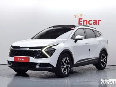 2022 Kia Sportage Signature 2WD, фото 1, лот 10211688