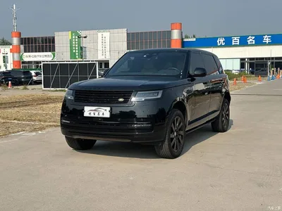 2024 Land Rover Range Rover 3.0 L6 400PS Golden Age Extended 7-Seater, фото 1, лот 11503253