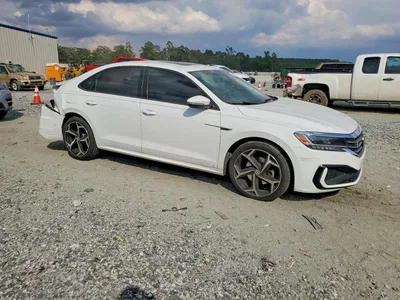 2020 VOLKSWAGEN PASSAT R-LINE, фото 4, лот 10664591