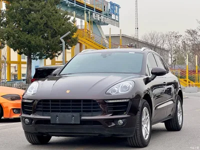 2018 Porsche Macan 2.0T, фото 1, лот 10241677