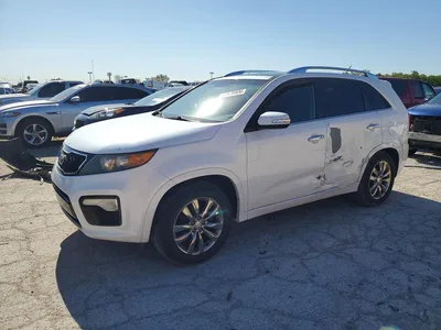 2011 KIA SORENTO SX, фото 1, лот 10773540