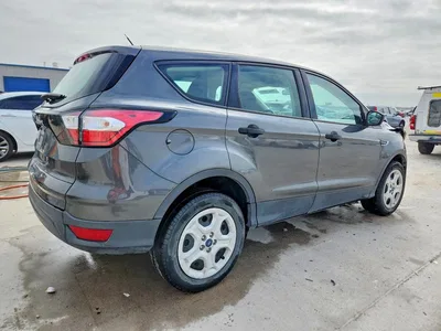 2018 FORD ESCAPE S, фото 3, лот 10575150