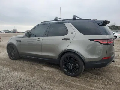 2020 LAND ROVER DISCOVERY HSE, фото 2, лот 10877403