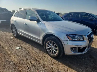 2012 AUDI Q5 PREMIUM PLUS, фото 4, лот 10855231