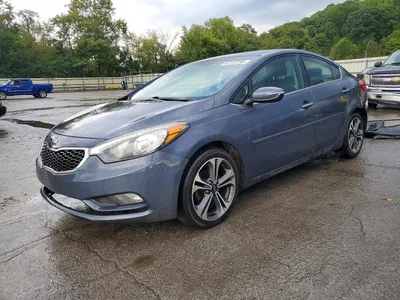 2014 KIA FORTE EX, фото 1, лот 10784064