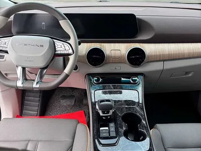 2022 Dongfeng Fengxing Yacht 1.5T DCT Wave Chaser Edition, фото 4, лот 11161047