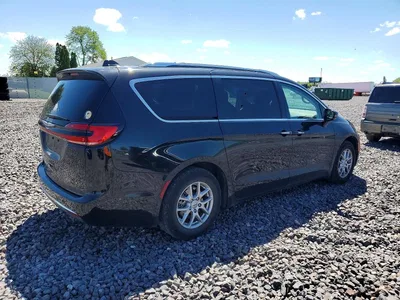 2021 CHRYSLER PACIFICA TOURING L, фото 3, лот 10864491