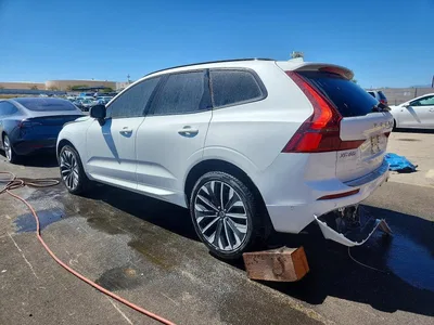 2026 VOLVO XC60 ULTRA, фото 2, лот 11006325