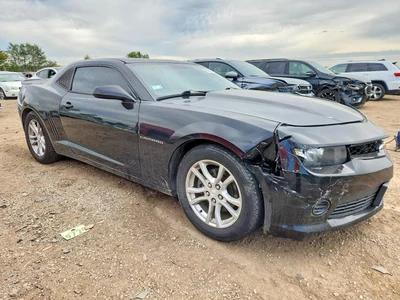 2014 CHEVROLET CAMARO LS, фото 4, лот 10709490