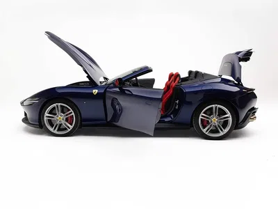2023 Ferrari Roma Model Spider, фото 3, лот 10385248