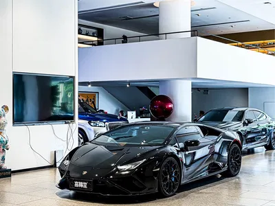 2020 Lamborghini Huracán EVO RWD, фото 1, лот 10435953