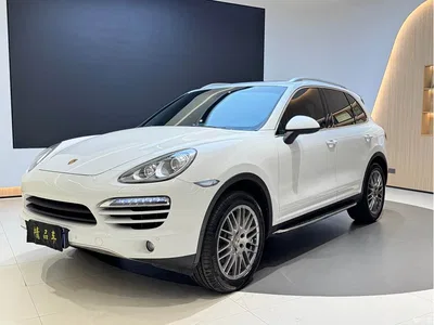 2011 Porsche Cayenne 3.0T, фото 1, лот 10427324