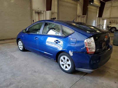 2009 TOYOTA PRIUS STANDARD, фото 2, лот 10530358