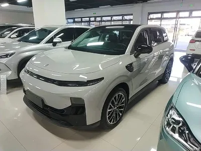 2025 Leapmotor B10 510 Joy Edition, фото 2, лот 10441679