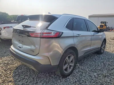 2019 FORD EDGE SEL, фото 3, лот 10547784