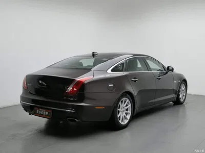 2016 Jaguar XJ XJL 2.0T 2WD Elegance Business Edition, фото 2, лот 11197656